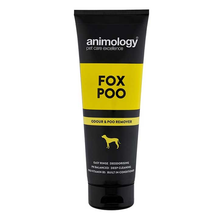 Animology Deodorační šampon pro psy proti zápachu