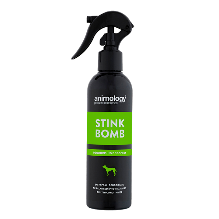 Animology Deodorant proti zápachu Stink Bomb