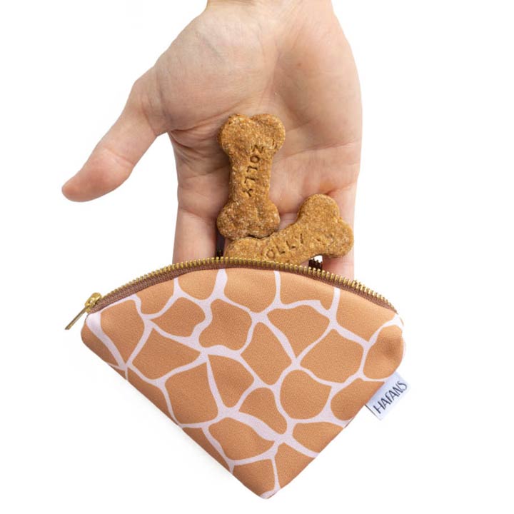 Hafans Mňamkornout Žirafa pamlskovník pro psy